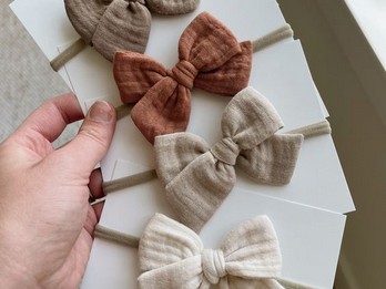 Как шить муслин?