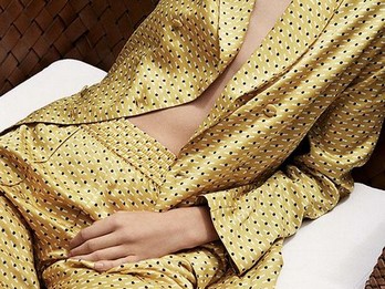 Как шить шёлк?