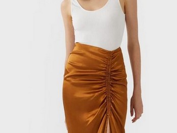 Как шить шёлк?