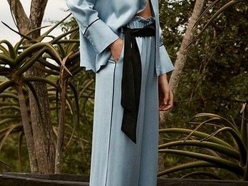 Как шить шёлк?