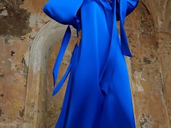 Как шить шёлк?