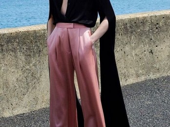 Как шить шёлк?