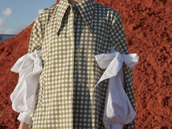 Как шить рубашечную ткань?