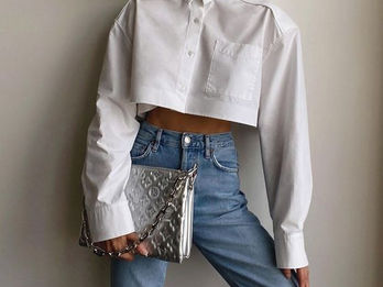 Как шить рубашечную ткань?