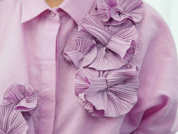 Как шить рубашечную ткань?