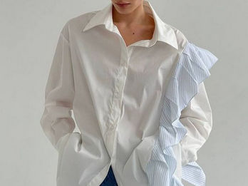 Как шить рубашечную ткань?