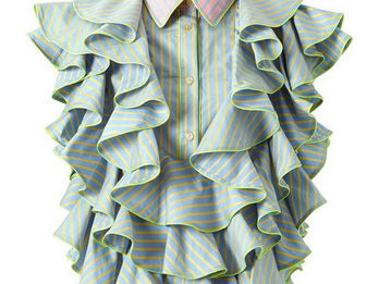 Как шить рубашечную ткань?