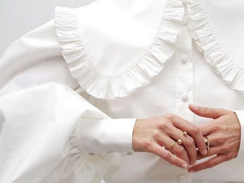 Как шить рубашечную ткань?