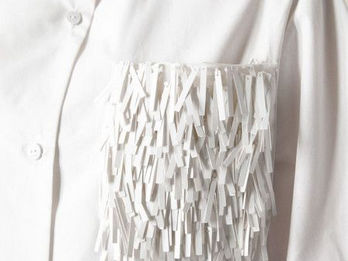 Как шить рубашечную ткань?