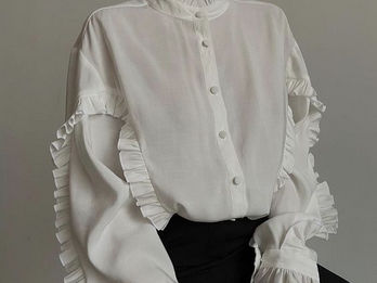 Как шить рубашечную ткань?