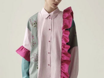 Как шить рубашечную ткань?