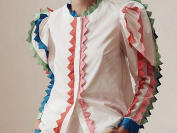 Как шить рубашечную ткань?