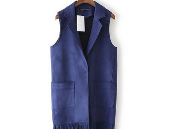 Как шить замшу?