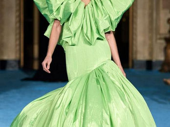 Как шить тафту?