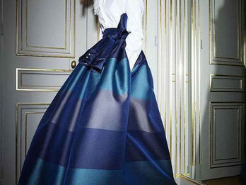 Как шить тафту?