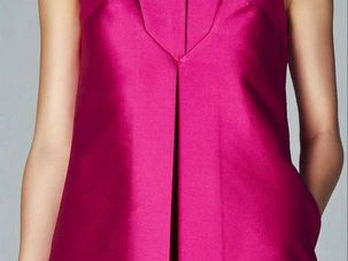 Как шить тафту?