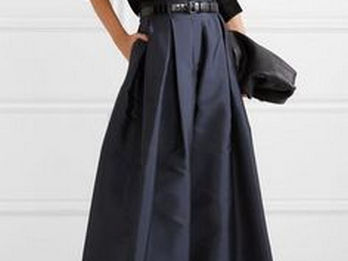 Как шить тафту?