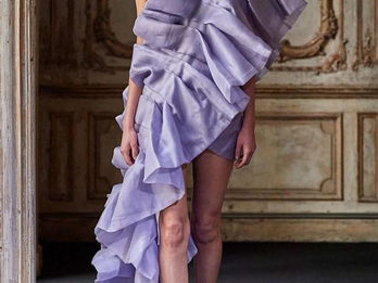 Как шить тафту?