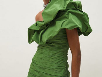 Как шить тафту?