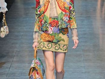 Как шить гобелен