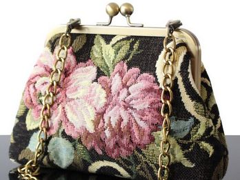 Как шить гобелен