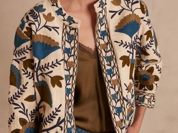 Как шить гобелен