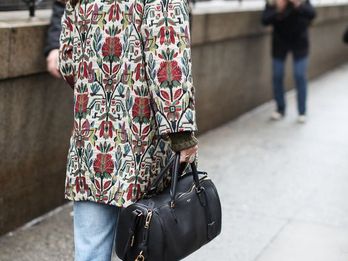 Как шить гобелен