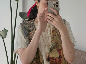 Как шить гобелен