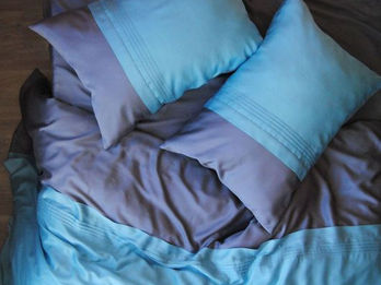 Как шить тенсель?