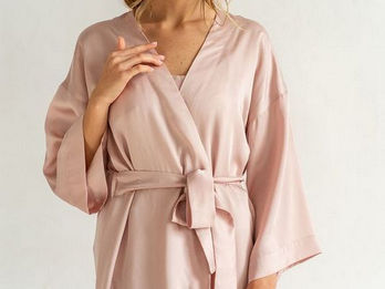 Как шить тенсель?