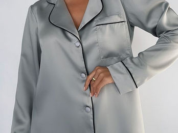 Как шить тенсель?