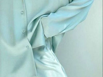 Как шить тенсель?