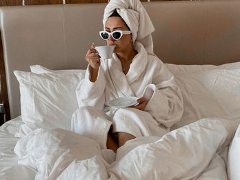 Как шить махровую ткань?