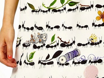 Как шить вискозу?