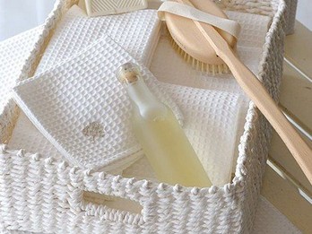 Как шить вафельную ткань?