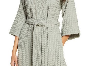 Как шить вафельную ткань?