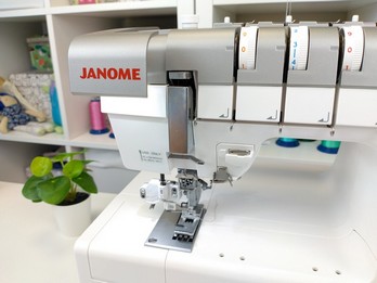 Мастер-класс «Острочка трикотажного шарфа»