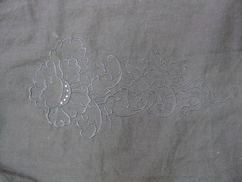 Мастер-класс на вышивальной машине Janome Memory Craft 500E