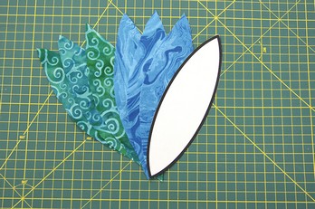 Швейный органайзер с игольницей на Janome HomeDecor 6180