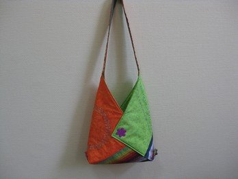 Мастер-класс «Сумка в Японской технике оригами»