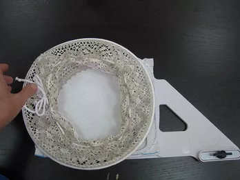 Мастер класс на швейно-вышивальной машине Janome Memory Craft 9900 «Панама»