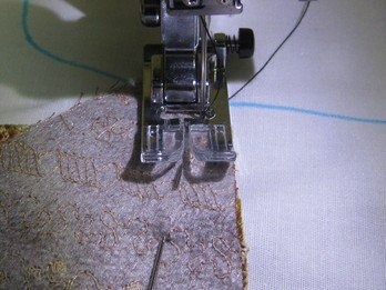 Чехол для швейной машины