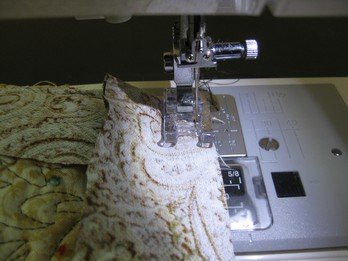 Чехол для швейной машины