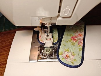 Мастер-класс «Шкатулочка для рукоделия»