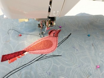 Мастер-класс «Грелка на чайник»