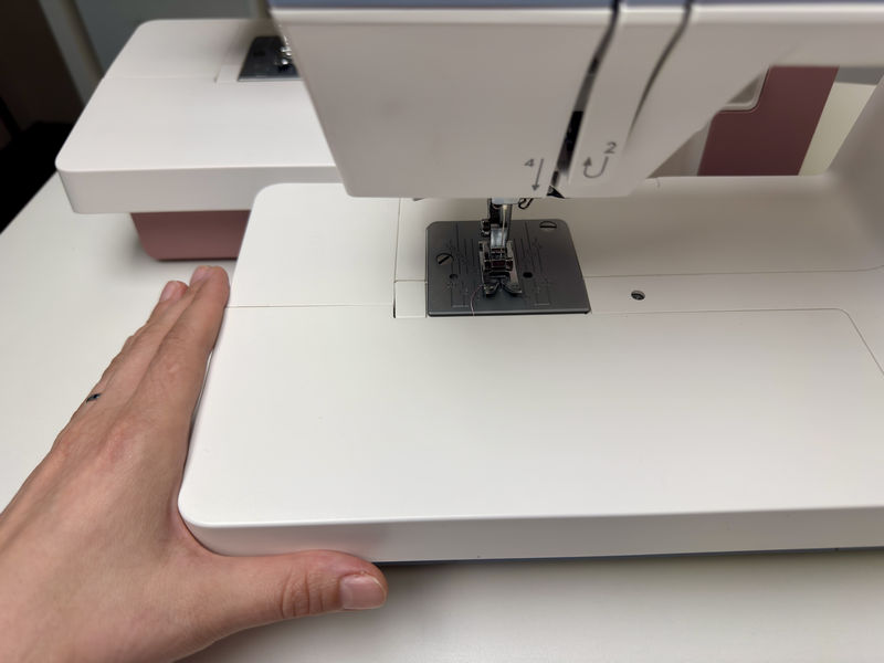 Janome 1522 теперь в новых цветах. Изображение 3