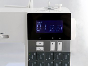 Janome Decor Computer 7100. Особенности и преимущества