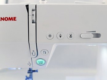 Janome Decor Computer 7100. Особенности и преимущества