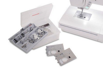 Особенности компьютерной швейной машины Janome Horizon Memory Craft 9450 QCP