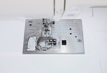 Особенности Janome ArtDecor 7180